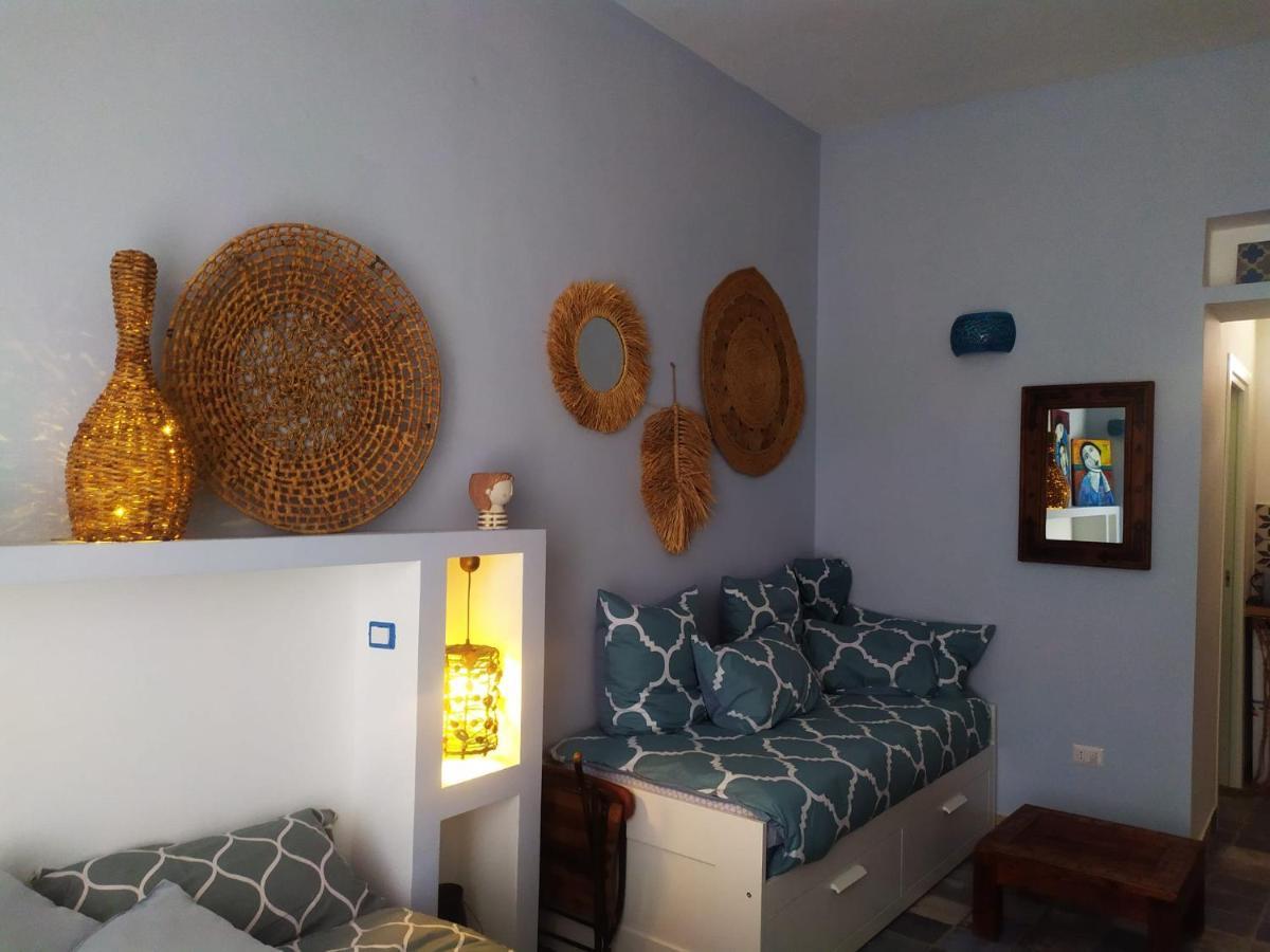 Ferienwohnung La Jacuvella Neapel Exterior foto